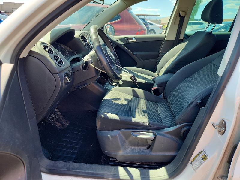 Aukcja sprzedaży 2012 Volkswagen Tiguan, vin: WVGAV7AX2CW584795, numer aukcji: 66124436