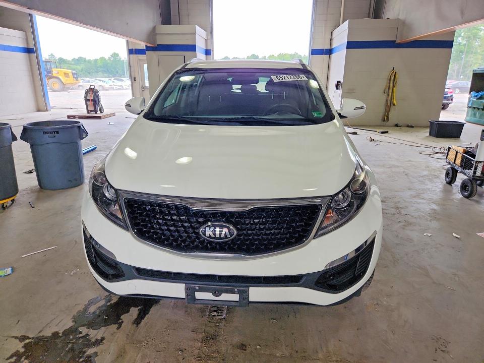 2014 Kia Sportage მანქანა იყიდება აუქციონზე, vin: KNDPB3AC3E7646828, აუქციონის ნომერი: 65212286