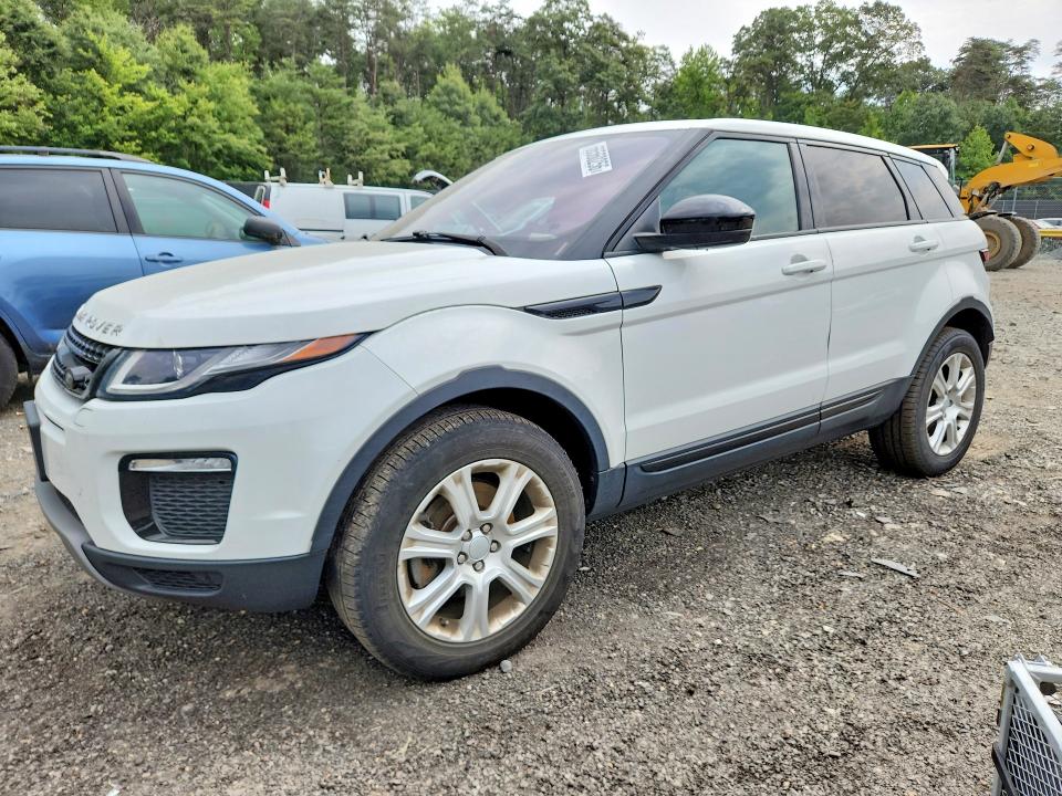 66560256 :رقم المزاد ، SALVP2RX8KH352091 vin ، 2019 Land Rover Range Rover Evoque مزاد بيع