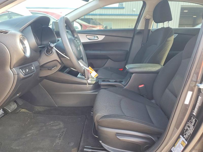 64037616 :رقم المزاد ، 3KPF24AD8NE434288 vin ، 2022 Kia Forte مزاد بيع