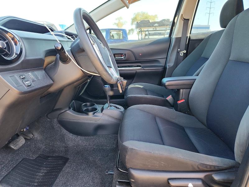 Продаж на аукціоні авто 2015 Toyota Prius C, vin: JTDKDTB37F1108625, номер лоту: 62972376