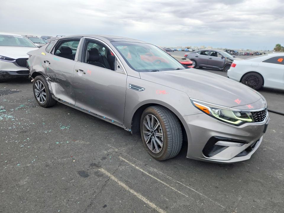 Aukcja sprzedaży 2019 Kia Optima, vin: 5XXGU4L11KG311999, numer aukcji: 66947396