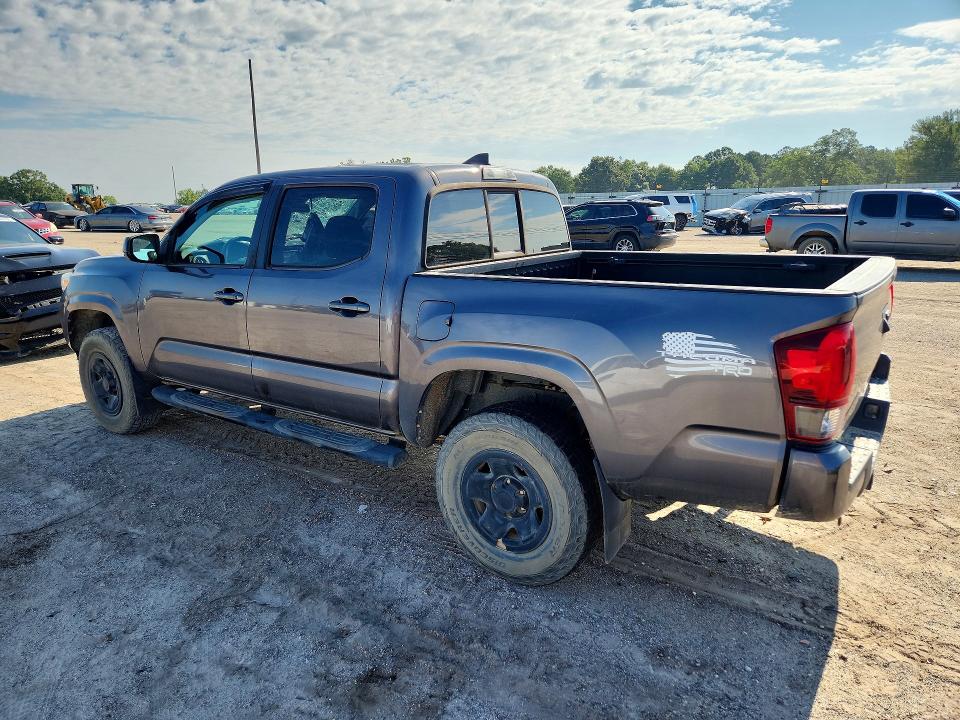 Продаж на аукціоні авто 2019 Toyota Tacoma, vin: 5TFAX5GN2KX151379, номер лоту: 63950276