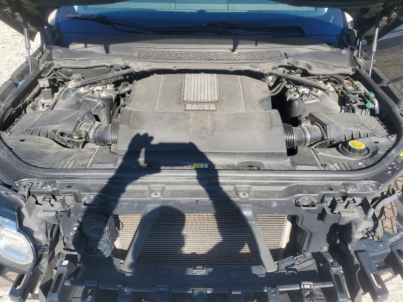 Aukcja sprzedaży 2014 Land Rover Range Rover Sport, vin: SALWR2WF8EA390525, numer aukcji: 65450346