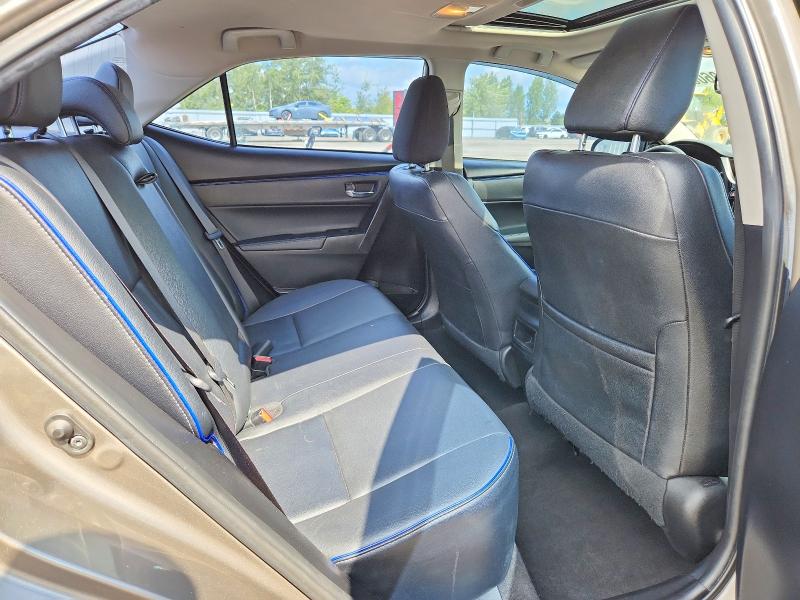 65860396 :رقم المزاد ، 2T1BURHE3JC104362 vin ، 2018 Toyota Corolla مزاد بيع