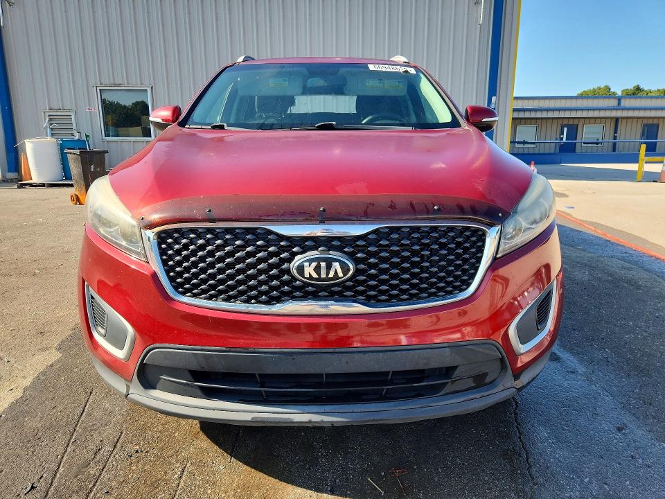 2017 Kia Sorento მანქანა იყიდება აუქციონზე, vin: 5XYPGDA35HG328448, აუქციონის ნომერი: 66948656