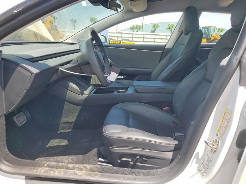 Aukcja sprzedaży 2024 Tesla Model 3, vin: 5YJ3E1EA2RF722381, numer aukcji: 65343176