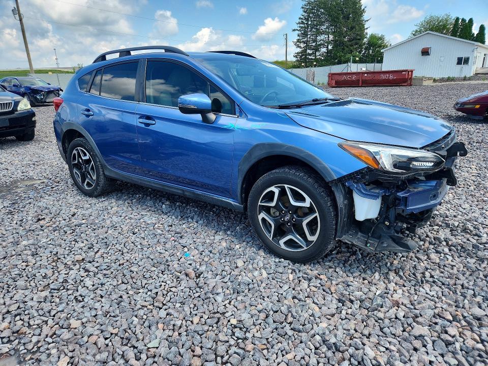Aukcja sprzedaży 2019 Subaru Crosstrek, vin: JF2GTANC8KH227697, numer aukcji: 64341266