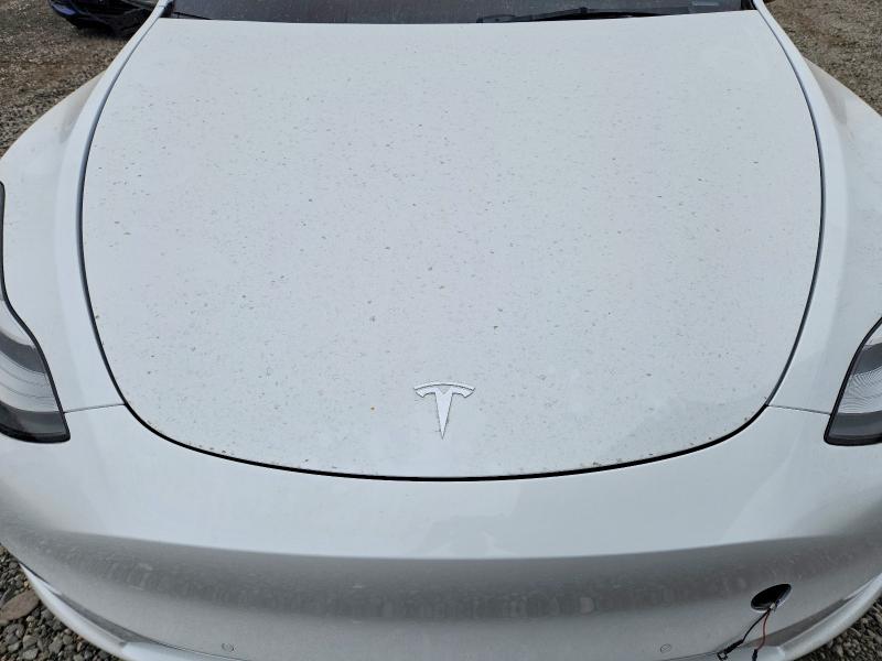2022 Tesla Model Y მანქანა იყიდება აუქციონზე, vin: 7SAYGDEE5NF407236, აუქციონის ნომერი: 63260476