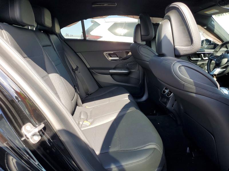 2025 Mercedes-benz C მანქანა იყიდება აუქციონზე, vin: W1KAF4GBXSR262758, აუქციონის ნომერი: 64094406