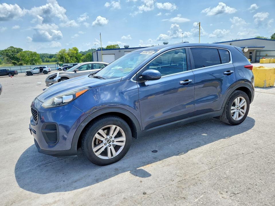 Aukcja sprzedaży 2018 Kia Sportage, vin: KNDPM3AC2J7313377, numer aukcji: 65362166