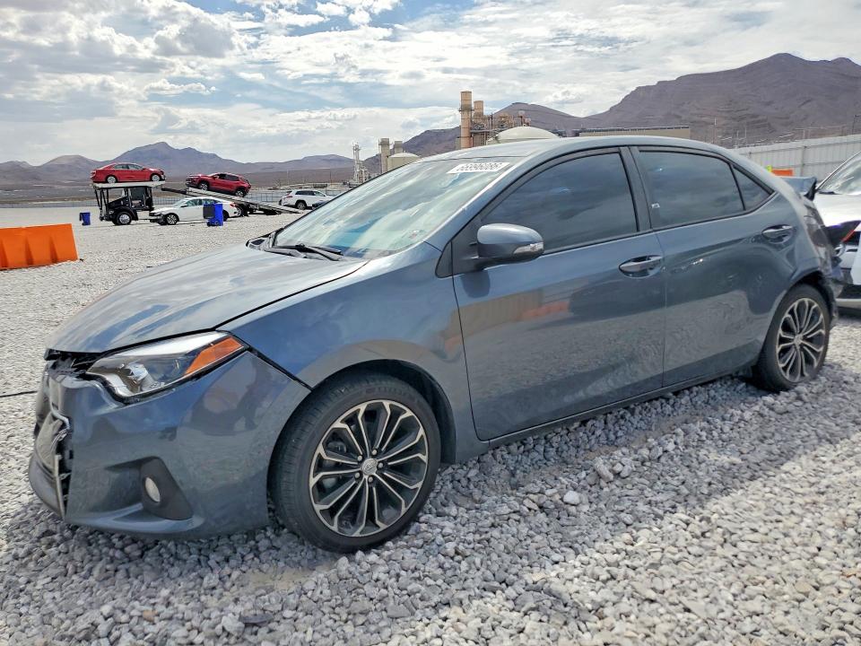 Продаж на аукціоні авто 2014 Toyota Corolla, vin: 5YFBURHE6EP098465, номер лоту: 66996086