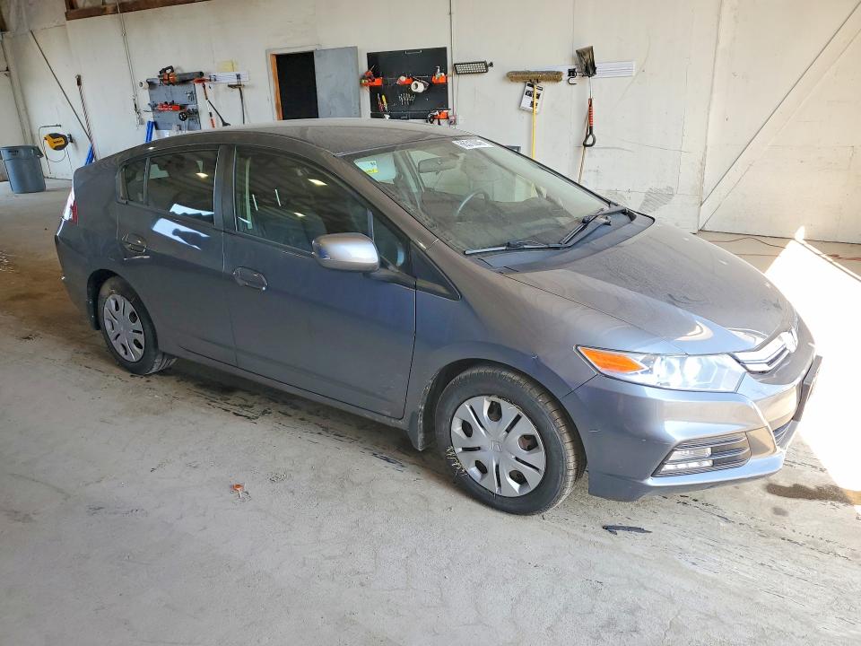66310046 :رقم المزاد ، JHMZE2H55ES003135 vin ، 2014 Honda Insight مزاد بيع