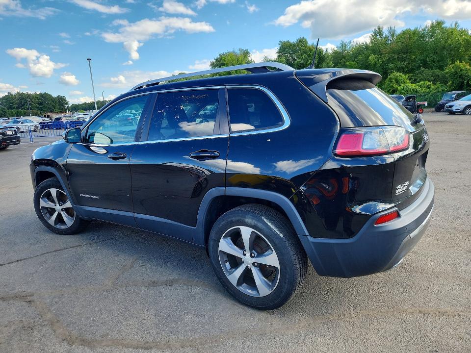 Aukcja sprzedaży 2019 Jeep Cherokee, vin: 1C4PJMDX0KD441018, numer aukcji: 66793386