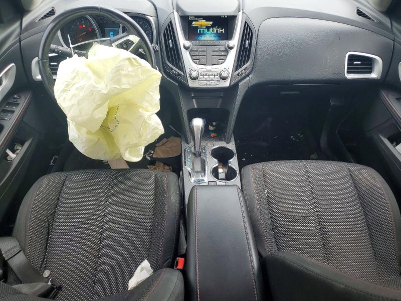 66520216 :رقم المزاد ، 2GNFLFEK9F6426100 vin ، 2015 Chevrolet Equinox مزاد بيع
