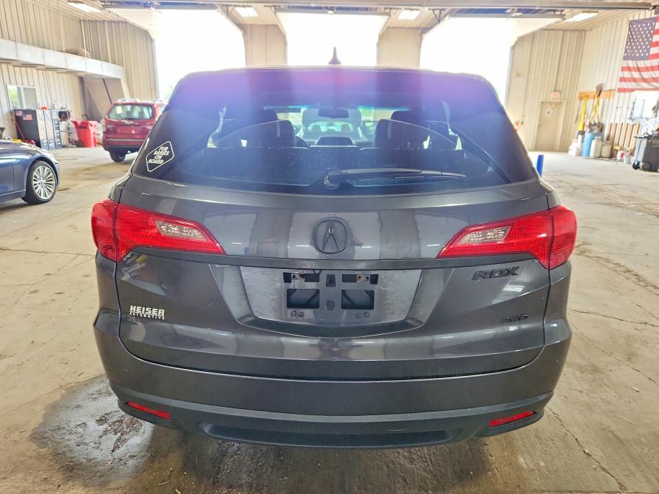 67135576 :رقم المزاد ، 5J8TB4H5XFL005276 vin ، 2015 Acura Rdx مزاد بيع