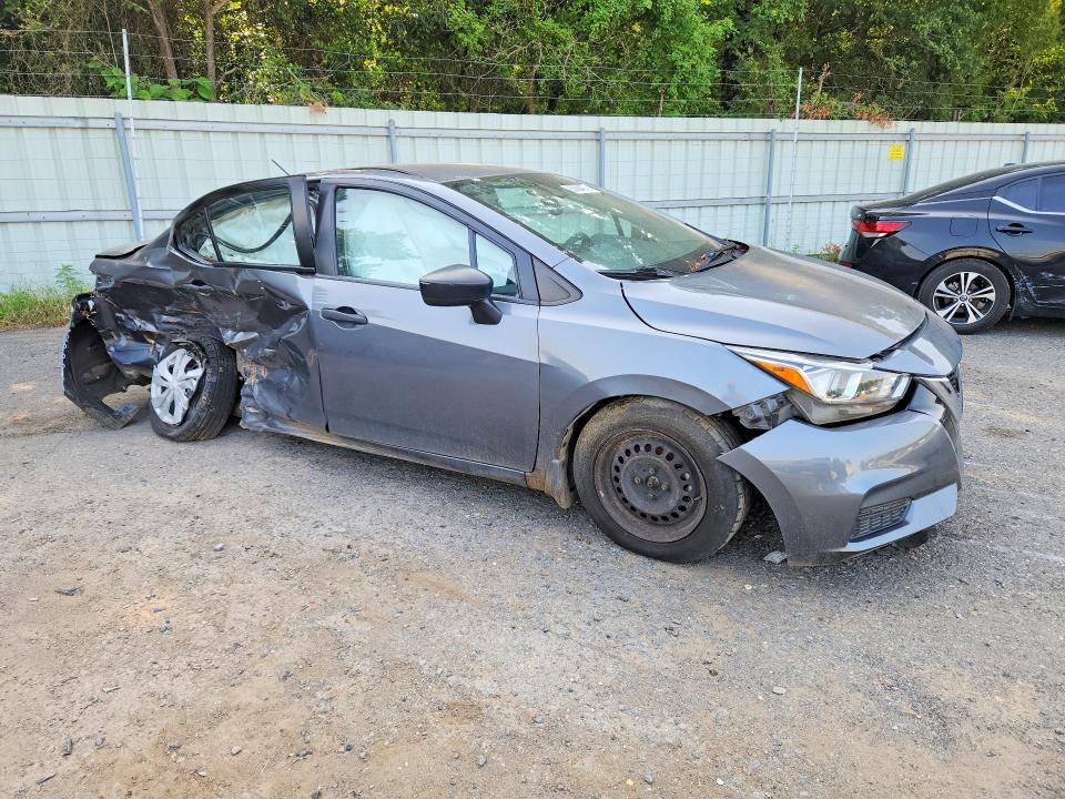 2021 Nissan Versa მანქანა იყიდება აუქციონზე, vin: 3N1CN8DV0ML910388, აუქციონის ნომერი: 63884876