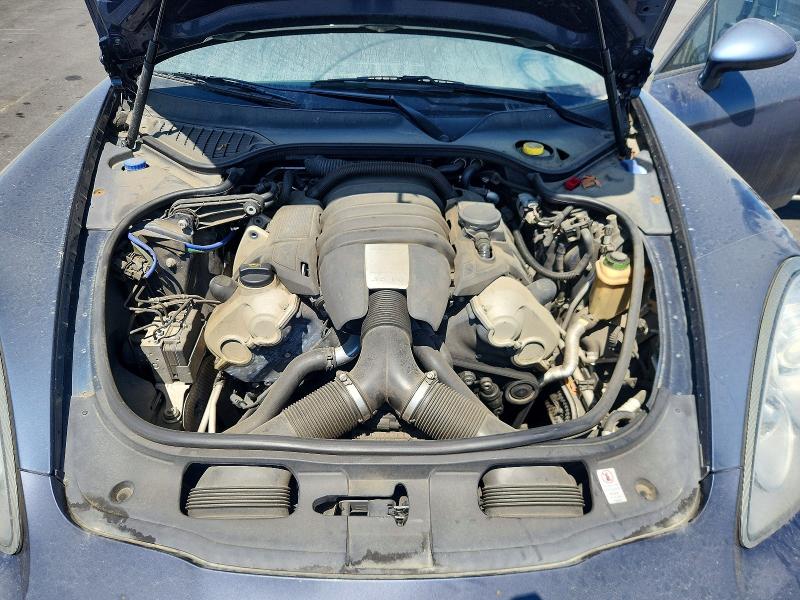 Продажа на аукционе авто 2013 Porsche Panamera, vin: WP0AA2A71DL012316, номер лота: 64487376