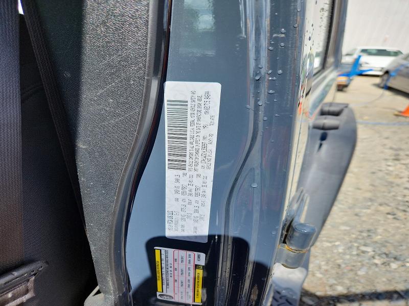 Продажа на аукционе авто 2017 Jeep Wrangler Unlimited, vin: 1C4HJWDG1HL596997, номер лота: 66067406