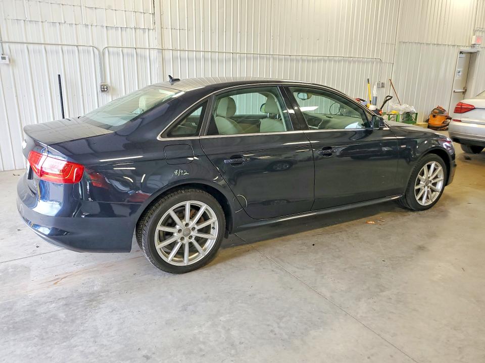 64295136 :رقم المزاد ، WAUFFAFL4GN002571 vin ، 2016 Audi A4 مزاد بيع