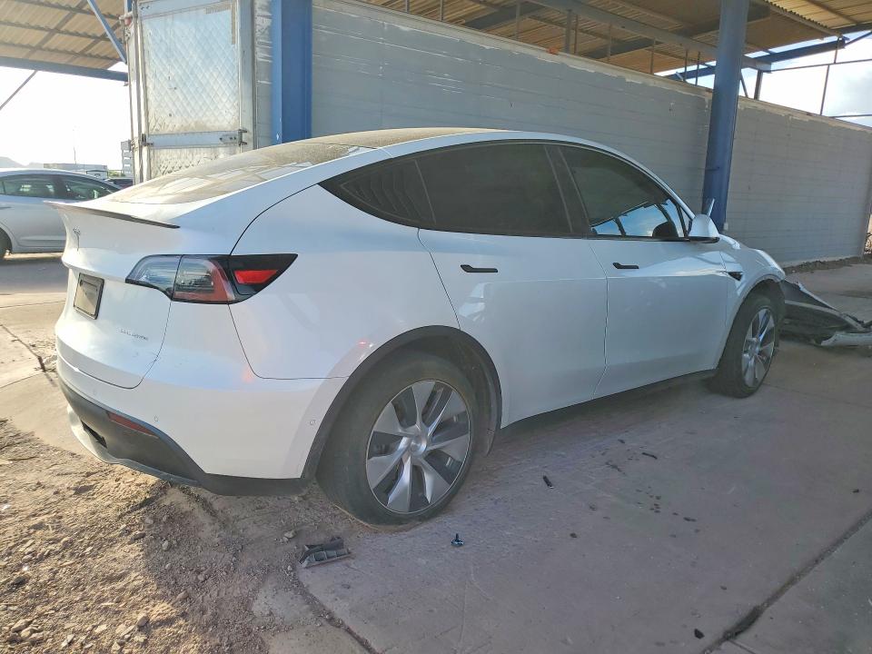 Aukcja sprzedaży 2020 Tesla Model Y, vin: 5YJYGDEE0LF010317, numer aukcji: 65907686