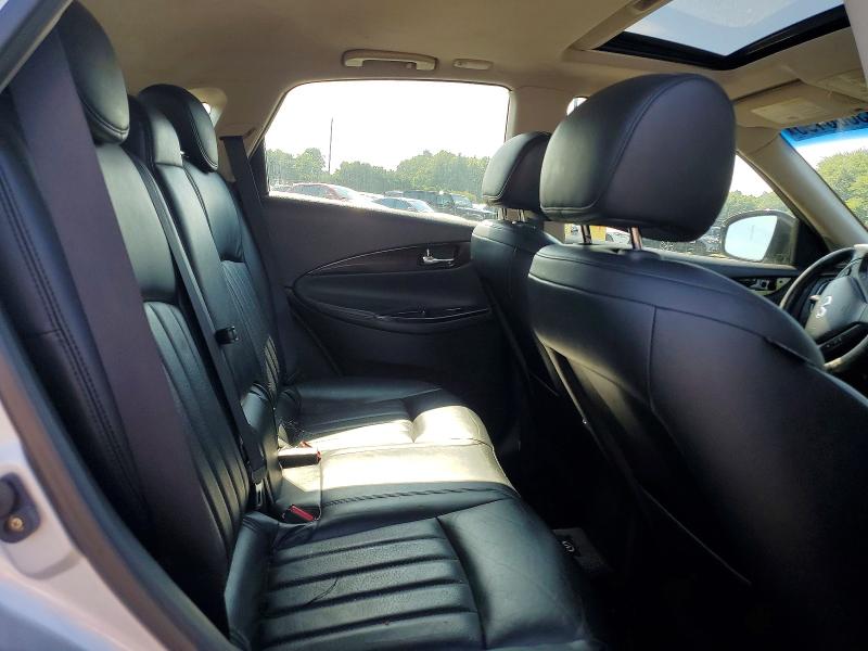 Aukcja sprzedaży 2011 Infiniti Ex35, vin: JN1AJ0HR6BM850749, numer aukcji: 63606496