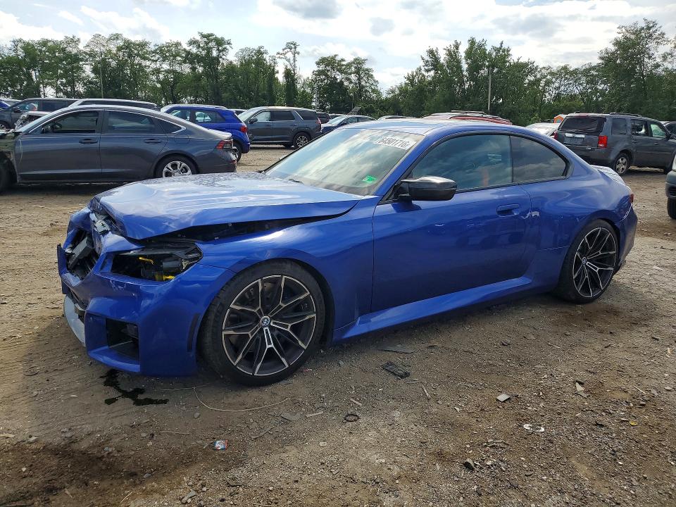 Aukcja sprzedaży 2025 Bmw M2, vin: 3MF23DM06S8F25037, numer aukcji: 64501716