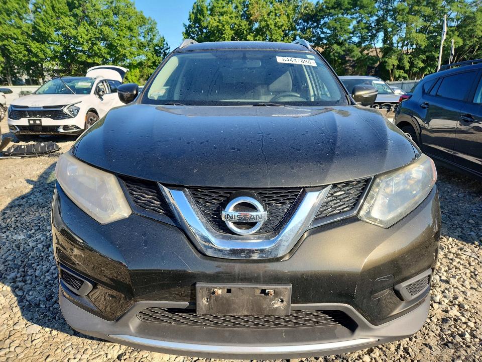 64447896 :رقم المزاد ، KNMAT2MV9GP635023 vin ، 2016 Nissan Rogue مزاد بيع