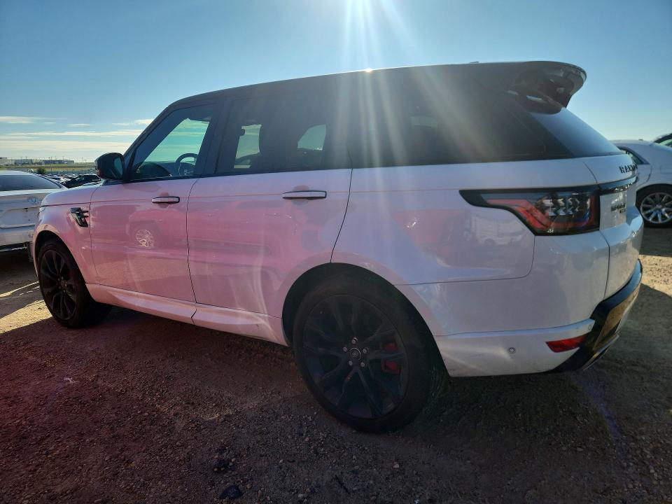 Продажа на аукционе авто 2022 Land Rover Range Rover Sport, vin: SALWS2RU1NA213409, номер лота: 65553836