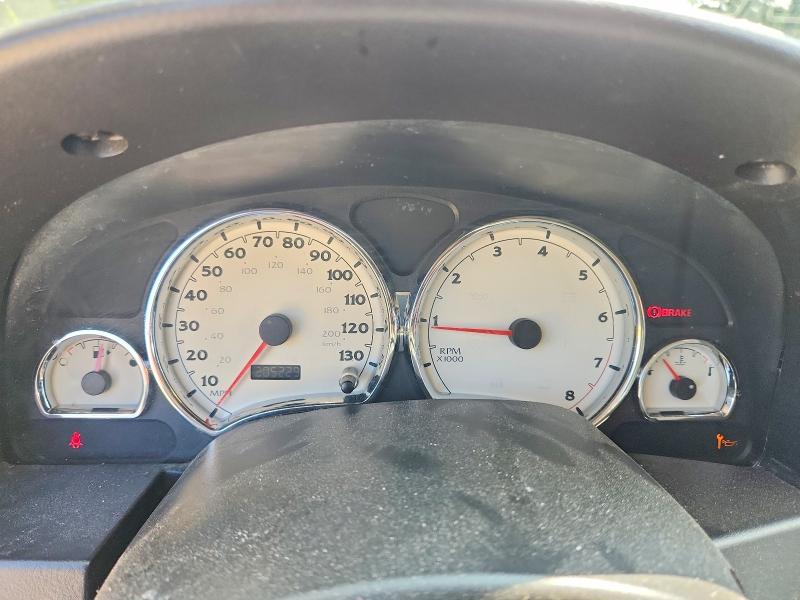 61929106 :رقم المزاد ، 5GZCZ534X5S847102 vin ، 2005 Saturn Vue مزاد بيع