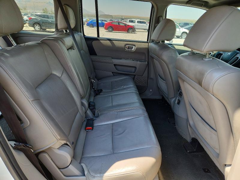 Aukcja sprzedaży 2014 Honda Pilot, vin: 5FNYF3H75EB002453, numer aukcji: 63393046