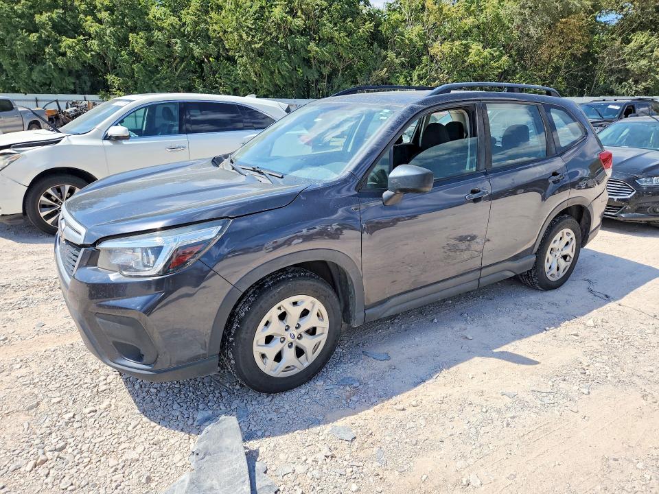 Aukcja sprzedaży 2019 Subaru Forester, vin: JF2SKACC5KH475731, numer aukcji: 67067596