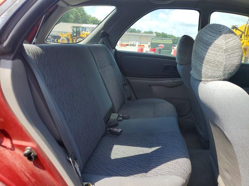 Продажа на аукционе авто 2000 Subaru Impreza, vin: JF1GF4857YH807610, номер лота: 64082376