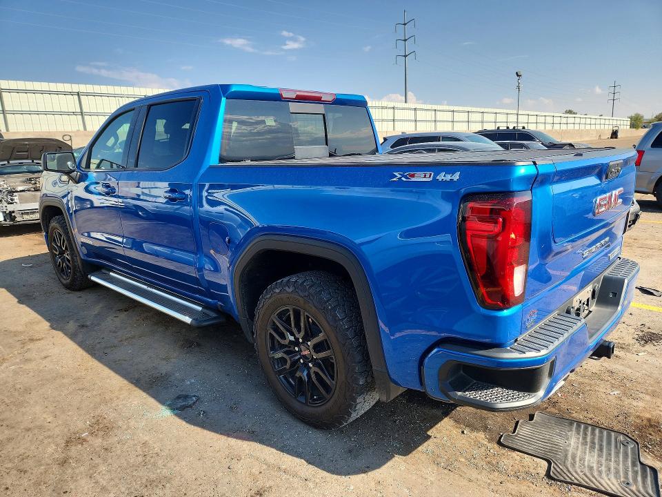 Продаж на аукціоні авто 2024 Gmc Sierra, vin: 3GTUUCE88RG101138, номер лоту: 64564196