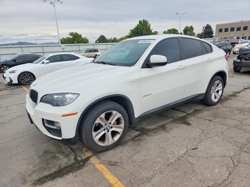 Aukcja sprzedaży 2014 Bmw X6, vin: 5UXFG2C50E0H10548, numer aukcji: 66986646