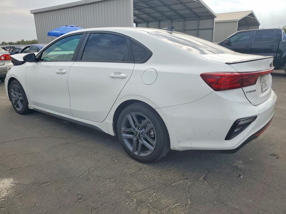2021 Kia Forte მანქანა იყიდება აუქციონზე, vin: 3KPF34ADXME373649, აუქციონის ნომერი: 66841886