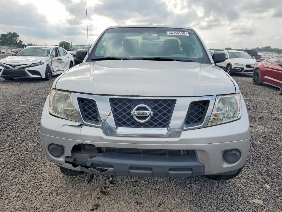 Продажа на аукционе авто 2012 Nissan Frontier, vin: 1N6AD0EV9CC458441, номер лота: 64314516