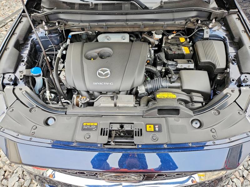2025 Mazda Cx-5 მანქანა იყიდება აუქციონზე, vin: JM3KFBCLXS0637352, აუქციონის ნომერი: 64663166
