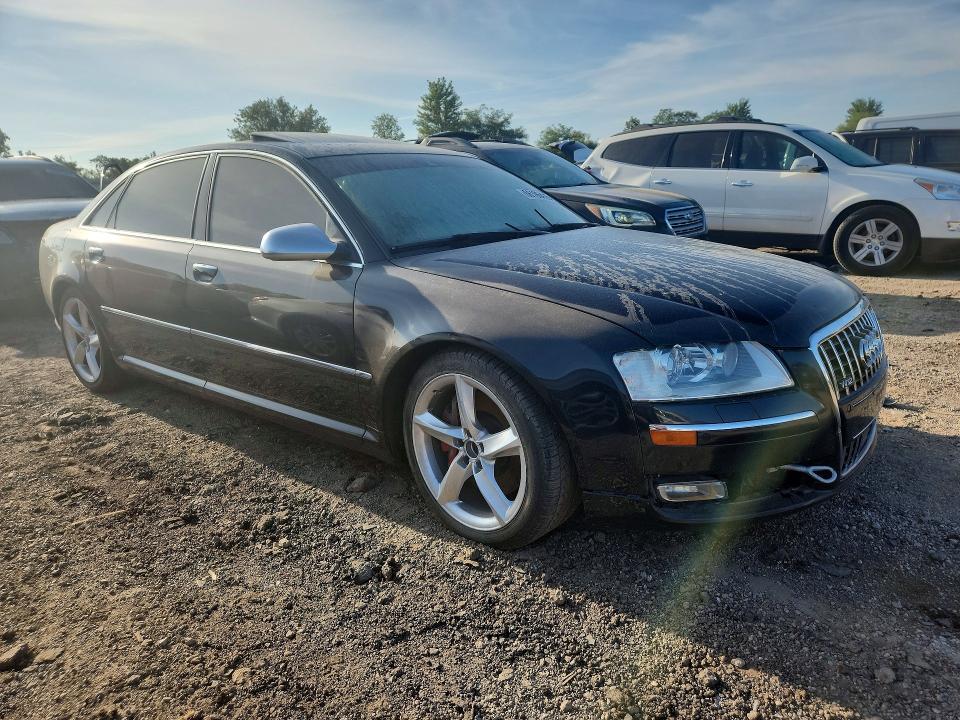 Продаж на аукціоні авто 2010 Audi A8, vin: WAURVAFA8AN006631, номер лоту: 66196416