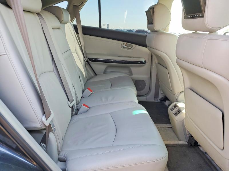 Auction sale of the 2009 Lexus Rx, vin: 2T2HK31U89C098435, lot number: 65730766