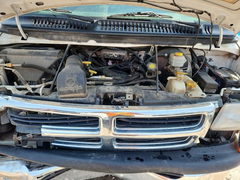 Продажа на аукционе авто 2002 Dodge Ram Wagon, vin: 2B5WB35Z92K125635, номер лота: 64078446