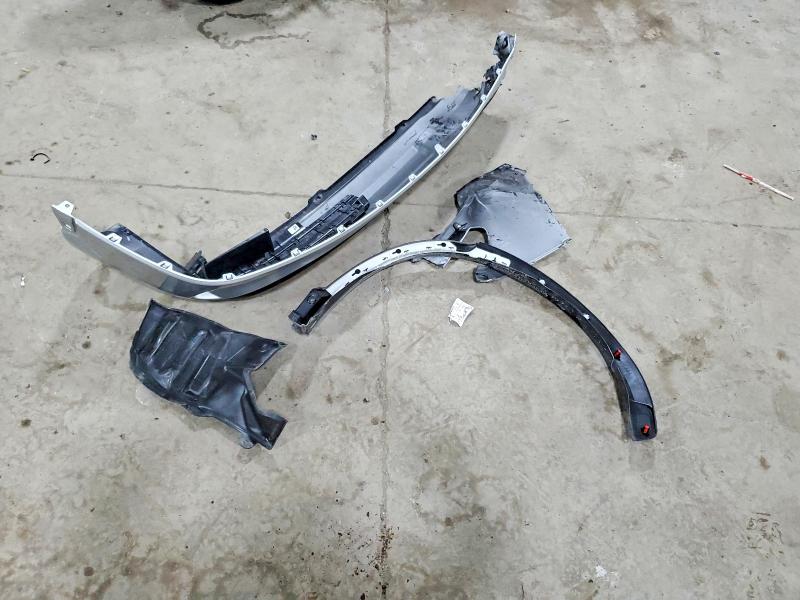 2026 Mitsubishi Eclipse Cross მანქანა იყიდება აუქციონზე, vin: JA4ATWAA1TZ020824, აუქციონის ნომერი: 63923996