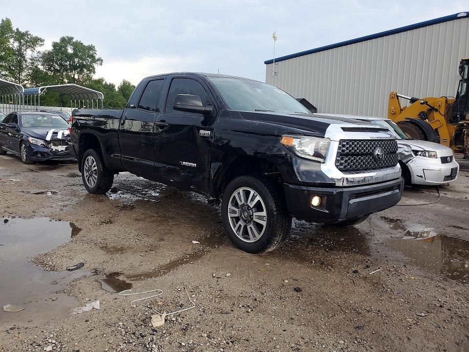 Продаж на аукціоні авто 2021 Toyota Tundra, vin: 5TFRY5F1XMX285235, номер лоту: 66584756