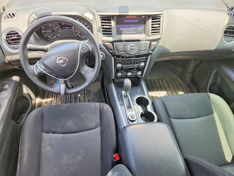 Продаж на аукціоні авто 2018 Nissan Pathfinder, vin: 5N1DR2MM4JC649103, номер лоту: 63534506
