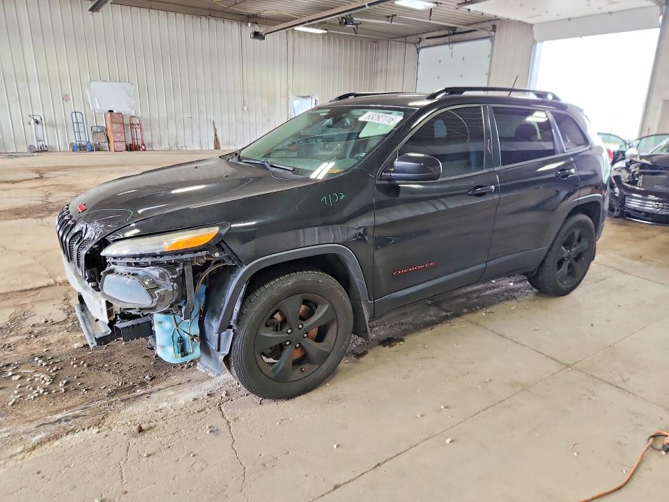 Aukcja sprzedaży 2015 Jeep Cherokee, vin: 1C4PJMCS5FW792393, numer aukcji: 63292116
