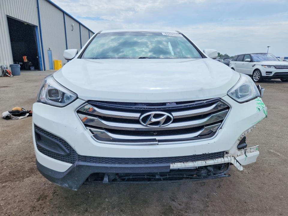 Продаж на аукціоні авто 2016 Hyundai Santa Fe Sport, vin: 5XYZT3LB9GG356738, номер лоту: 65690306