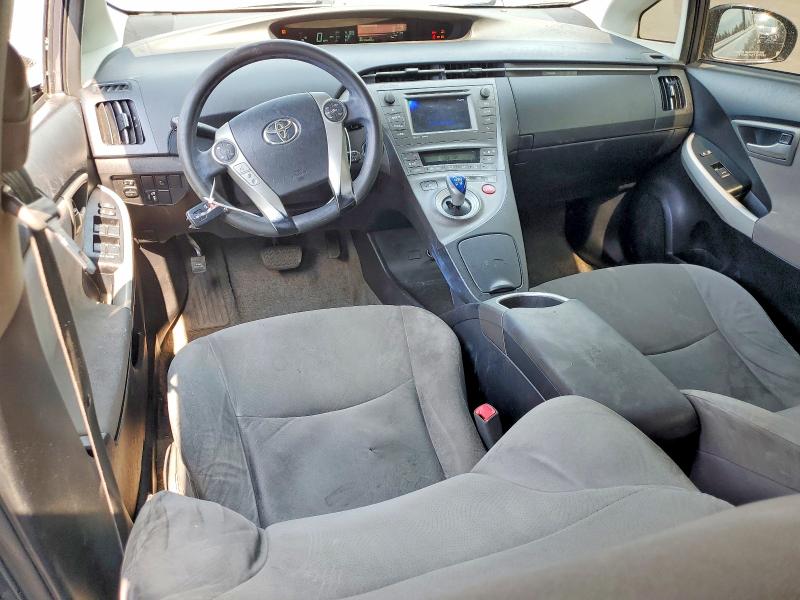 2013 Toyota Prius მანქანა იყიდება აუქციონზე, vin: JTDKN3DU6D1623776, აუქციონის ნომერი: 66475196