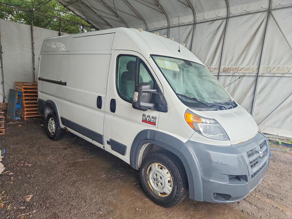 Продажа на аукционе авто 2014 Ram Promaster 1500, vin: 3C6TRVBG2EE101668, номер лота: 61064066