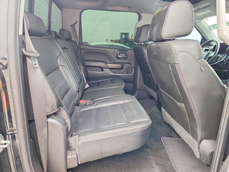 Aukcja sprzedaży 2018 Gmc Sierra, vin: 3GTU2PEJ3JG444010, numer aukcji: 63897236
