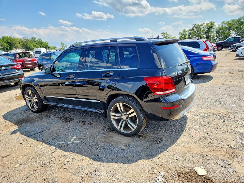 2015 Mercedes-benz Glk მანქანა იყიდება აუქციონზე, vin: WDCGG8JB7FG347389, აუქციონის ნომერი: 66287216